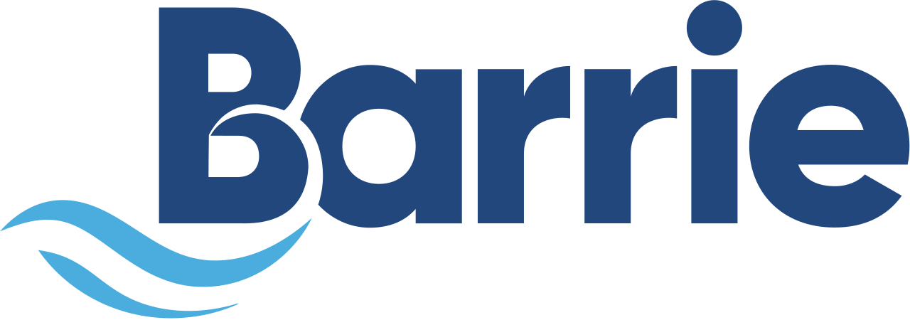 City Of Barrie Logo (1280x450), Png Download