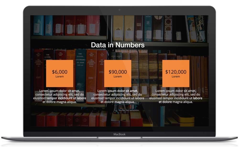 History Powerpoint Template 3 - Microsoft Powerpoint (1000x615), Png Download