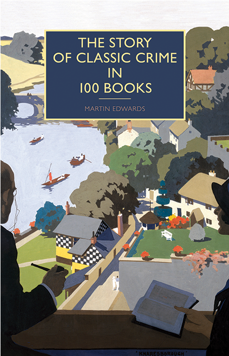 Story Of Classic Crime In 100 Books (700x700), Png Download