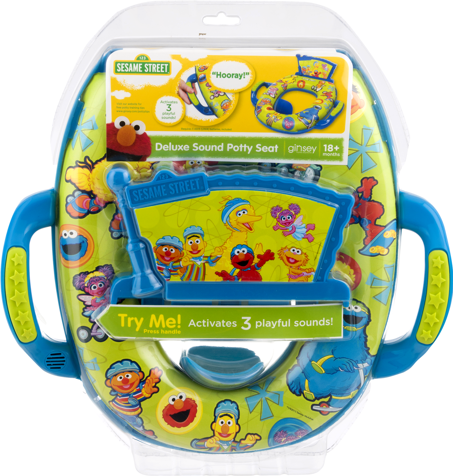 Potty Chair (1800x1800), Png Download