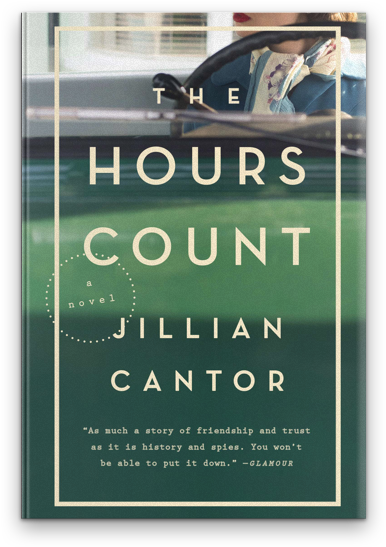 Hours Count Jillian Cantor (413x575), Png Download