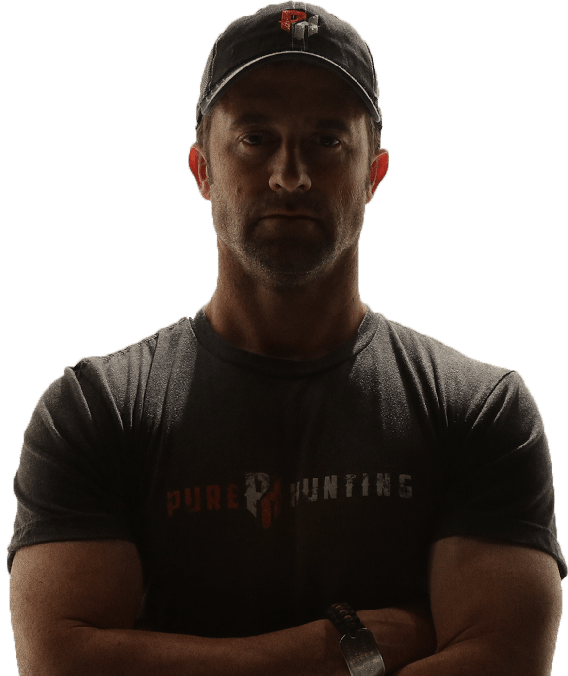 Pure Hunting Adventures On The Sportsman Channel - Hunting (1171x1393), Png Download