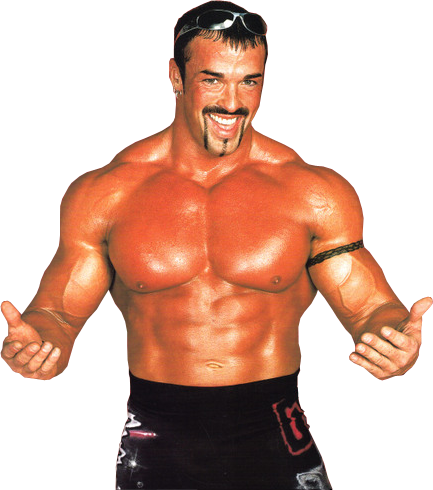 Buff Bagwell - Buff Bagwell Signed Wwe 8x10 Photo Psa/dna Coa Wcw (433x490), Png Download