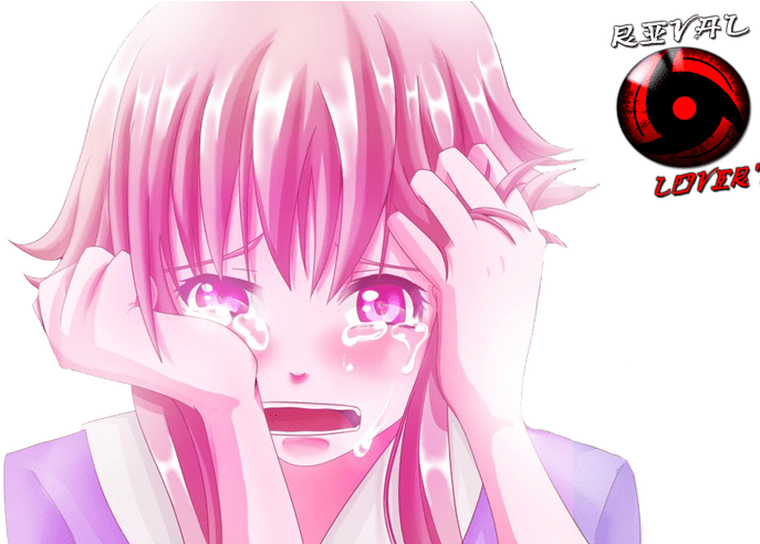 Png Crying Girl Transparent Crying Girlpng Images Pluspng - Crying Anime Girl Transparent (800x491), Png Download