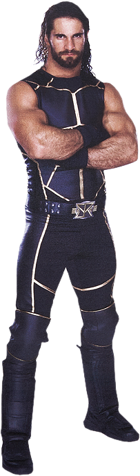 Image Seth Rollins Unconquerable 2015 82 Png Pro - Seth Rollins Full Size (203x689), Png Download