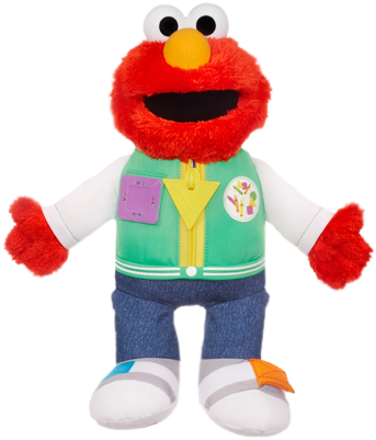 Hasbro Playskool Sesame Street Steps To School Ready - Playskool Sesame Street Steps To School Ready (400x400), Png Download