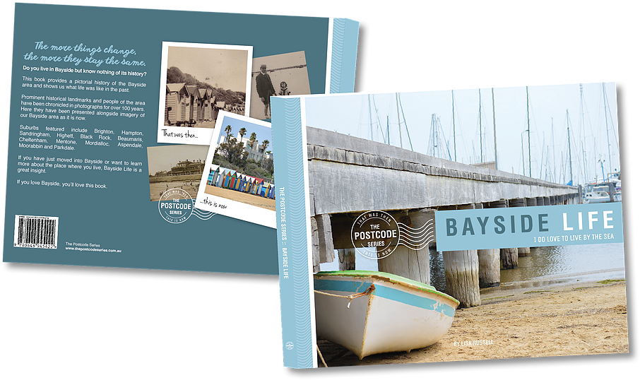 Bayside Life Coffee Table Book - Skiff (981x616), Png Download