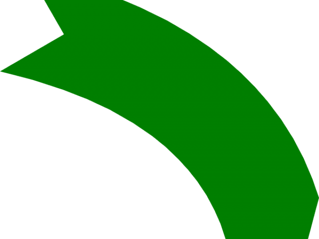 Curve Clipart Double Line (640x480), Png Download