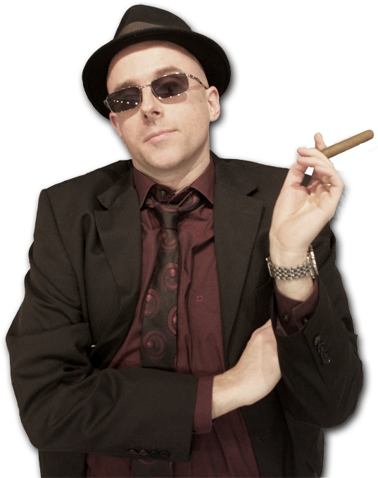Gentleman (537x679), Png Download
