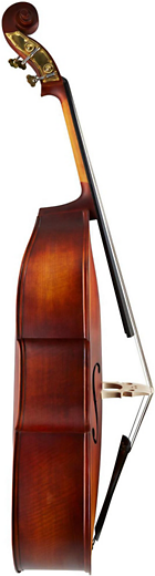Knilling 1200 Sebastian Deluxe Laminate Series Double - Gewa Allegro Double Bass (543x519), Png Download