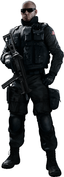Http - //static9 - Cdn - Ubi - Com/resource/en Operators - Rainbow Six Siege Fbi Swat Operators (300x620), Png Download