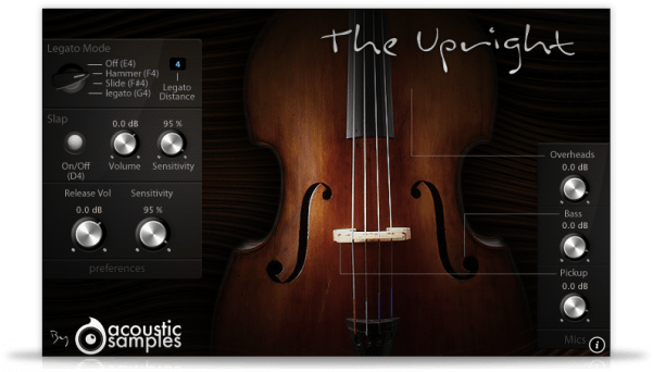 Acoustic Samples/the Upright(オンライン納品専用) 代金引換はご利用頂けません。 (600x401), Png Download