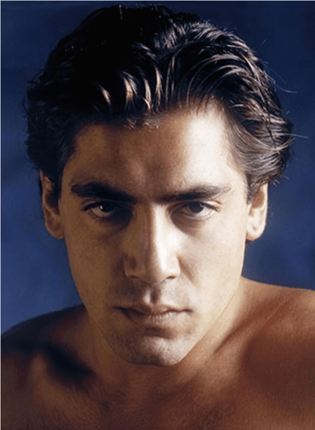 He Isn't, Like, Super Buff Or Super Fit Or A Twink - Javier Bardem (800x950), Png Download