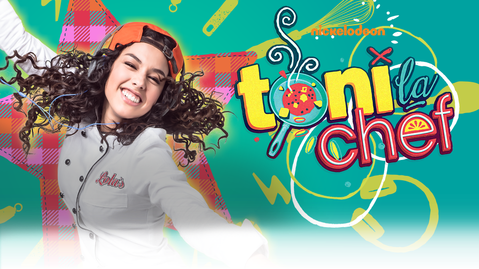 "toni La Chef" Follows Toni, A 16 Year Old Prodigy - Toni, La Chef (960x540), Png Download