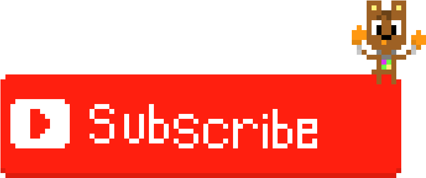 Wingbaer S - Pixel Art (950x500), Png Download