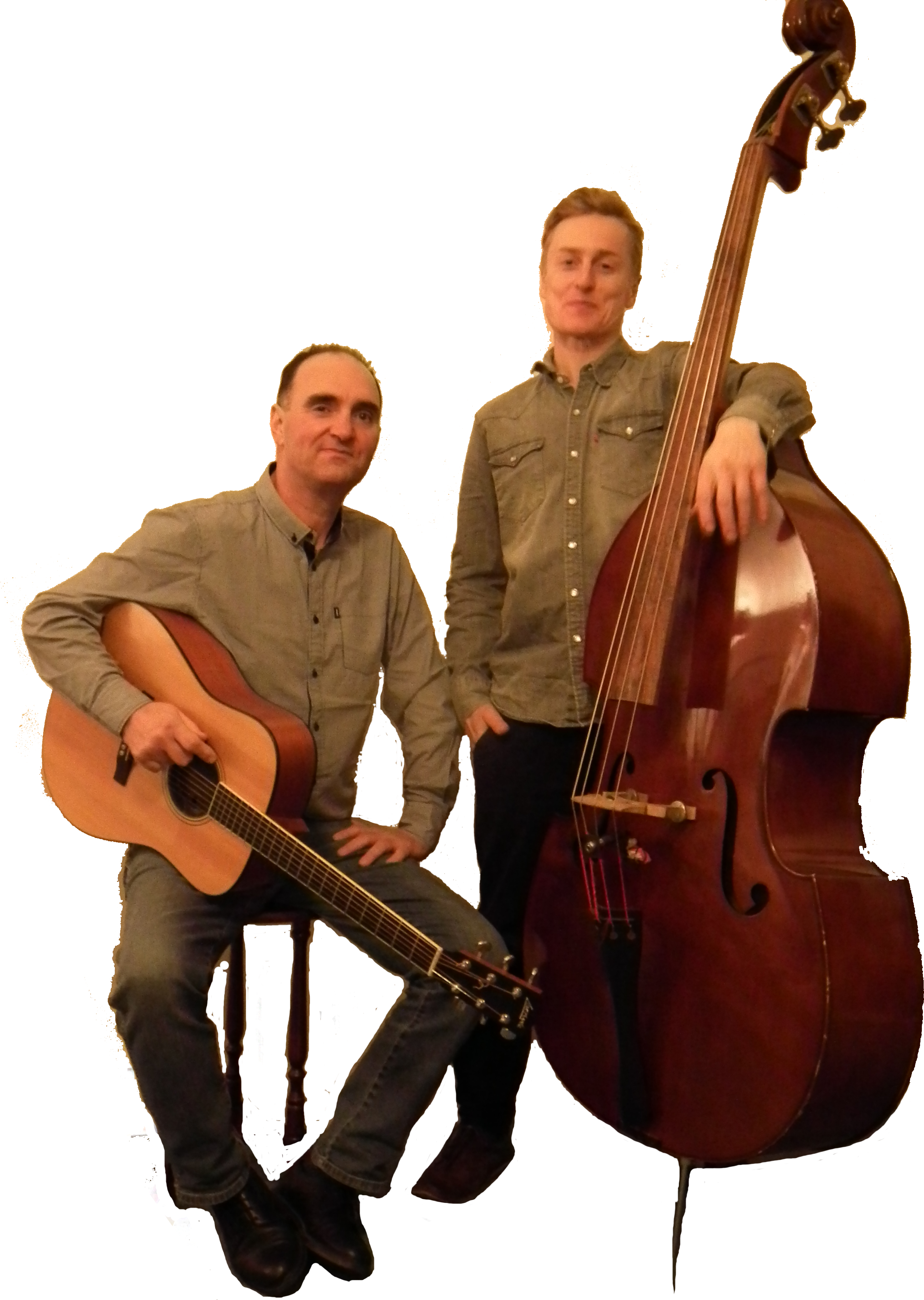 Gruffalo's 2 Png File - Double Bass (2590x3644), Png Download