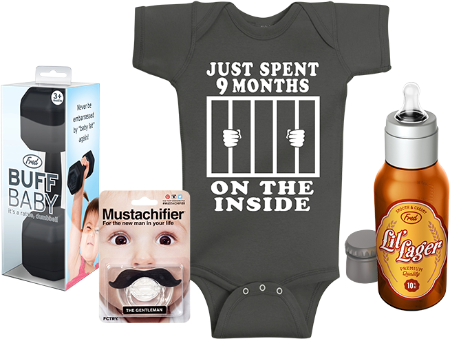 Previous - Aiden's Corner - 9 Months Inside Bodysuits - Funny (750x520), Png Download