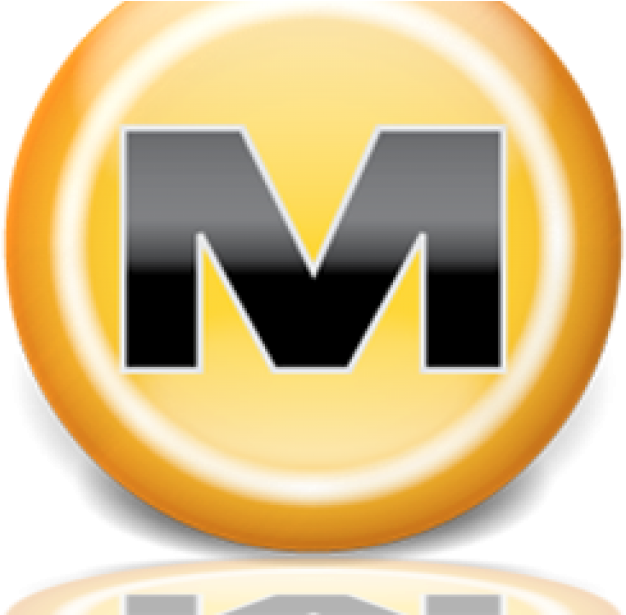 Megaupload Logo (1024x614), Png Download