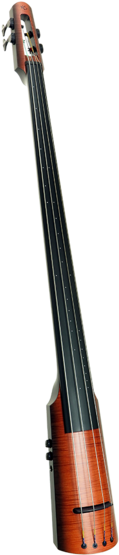Ns Design Nxt Double Bass 5 String Satin Sunburst Dual - Nsdesign Contrabasse Electric 4 Strings Amberburst (1000x800), Png Download