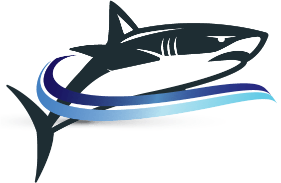 Free Logo Png Fish (562x381), Png Download