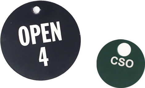 Aluminum, White Vinyl, Subsurface Print, Metalphoto - Circle (500x304), Png Download