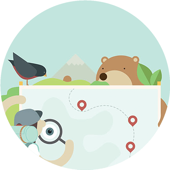 Template Icon - Merchant (875x627), Png Download