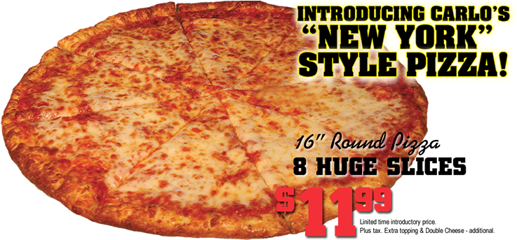 Two For Tues Special - New York City (800x350), Png Download