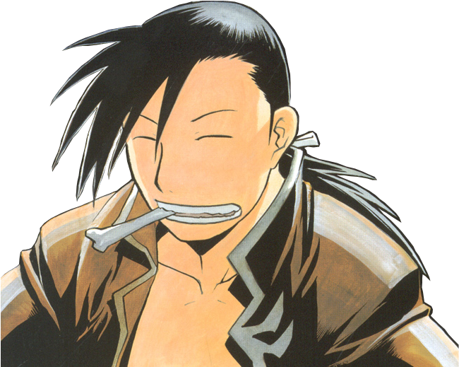 Fullmetal Alchemist (649x528), Png Download
