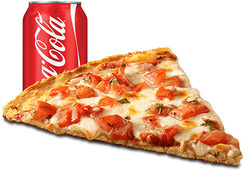 Jumbo Slice Cheese - Coca Cola 12 - 12 Oz Cans (500x500), Png Download