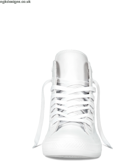 Mens Converse Sneakers Chuck Taylor All Star Rubber - Converse Unisex Chuck Taylor All Star Ct Hi Lace-up (500x612), Png Download