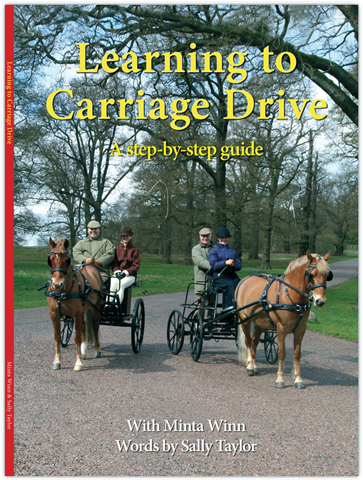 Learning To Carriage Drive - Learning To Carriage Drive: A Step-by-step Guide [book] (425x550), Png Download