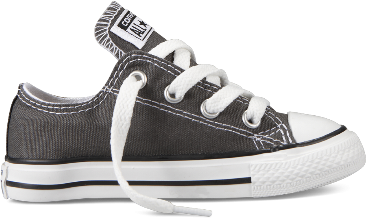 New Infant Converse Chuck Taylor All Star Low Sneaker (1200x1200), Png Download