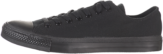Converse Chuck Taylor All Star Low - Shoe (650x650), Png Download