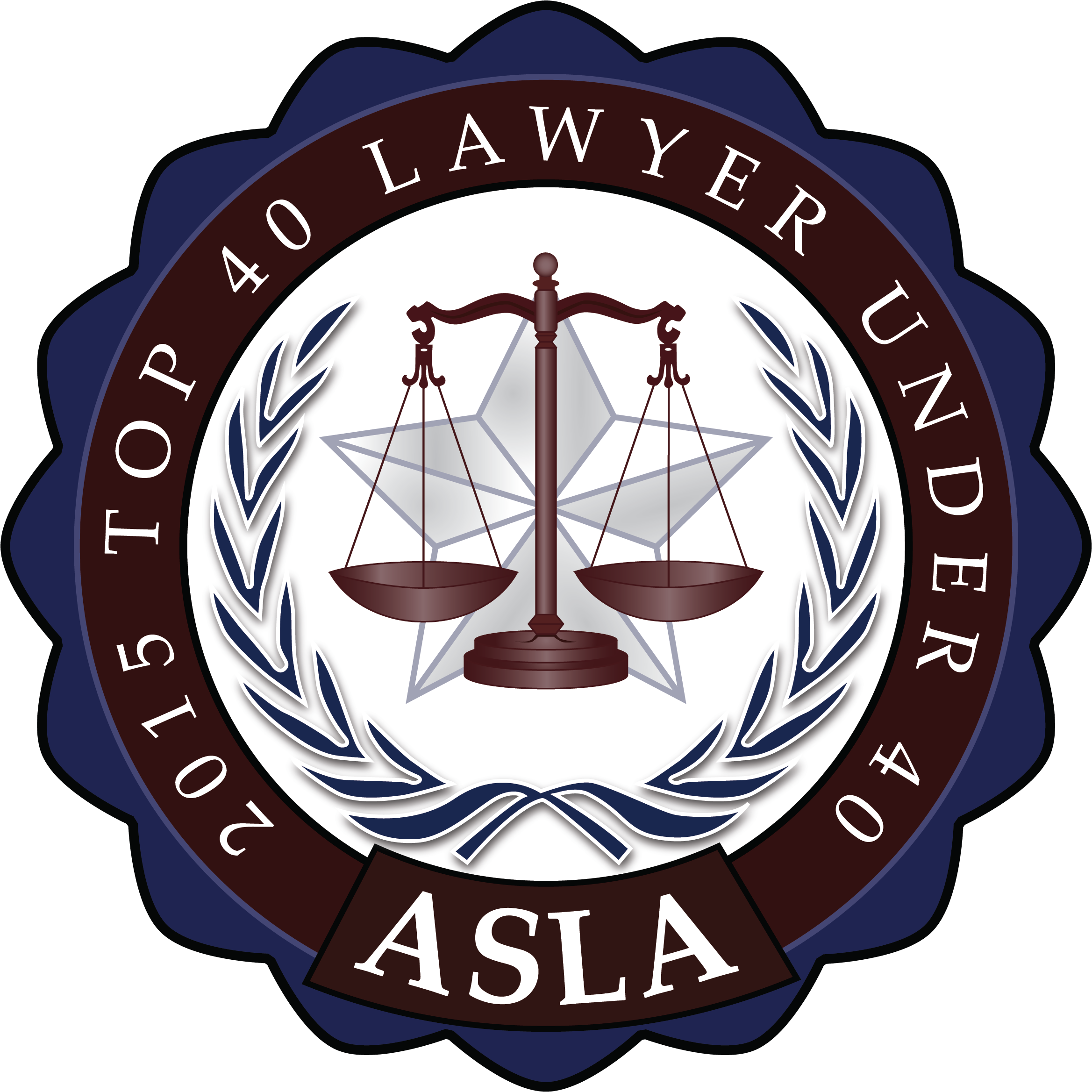 Http - //www - Societyoflegaladvocates - Org/dir/yao - Asla 2016 Top Lawyer (3300x2550), Png Download
