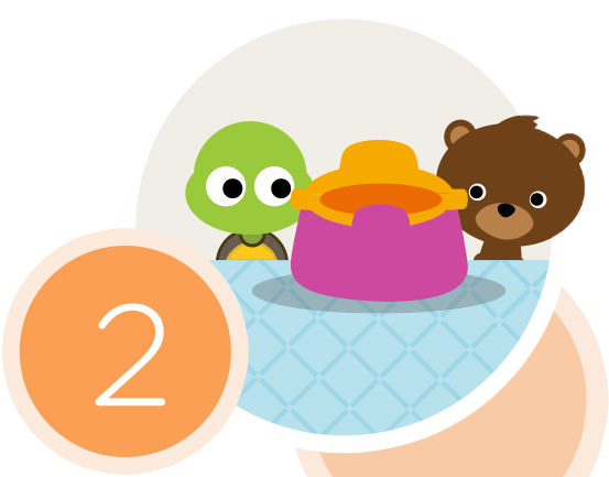 Understand Your Child - Huggies Pull-ups (556x466), Png Download