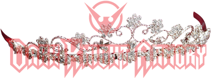 Floral Filigree Tiara - Grand Way (418x418), Png Download