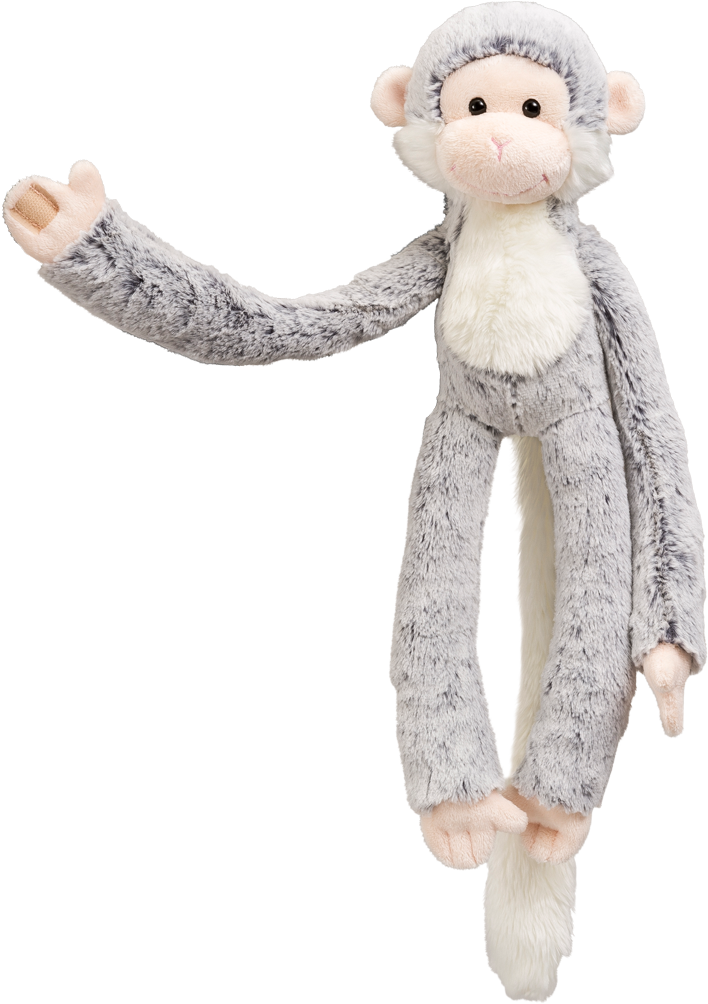 My Friend Hängande Apa Grå (708x1004), Png Download