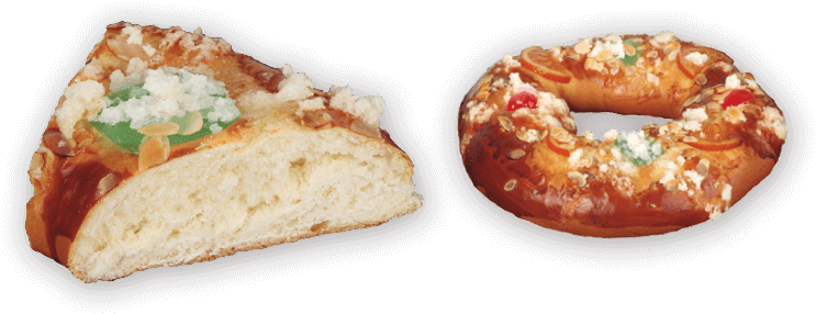 Roscón - Roscón Png (891x332), Png Download