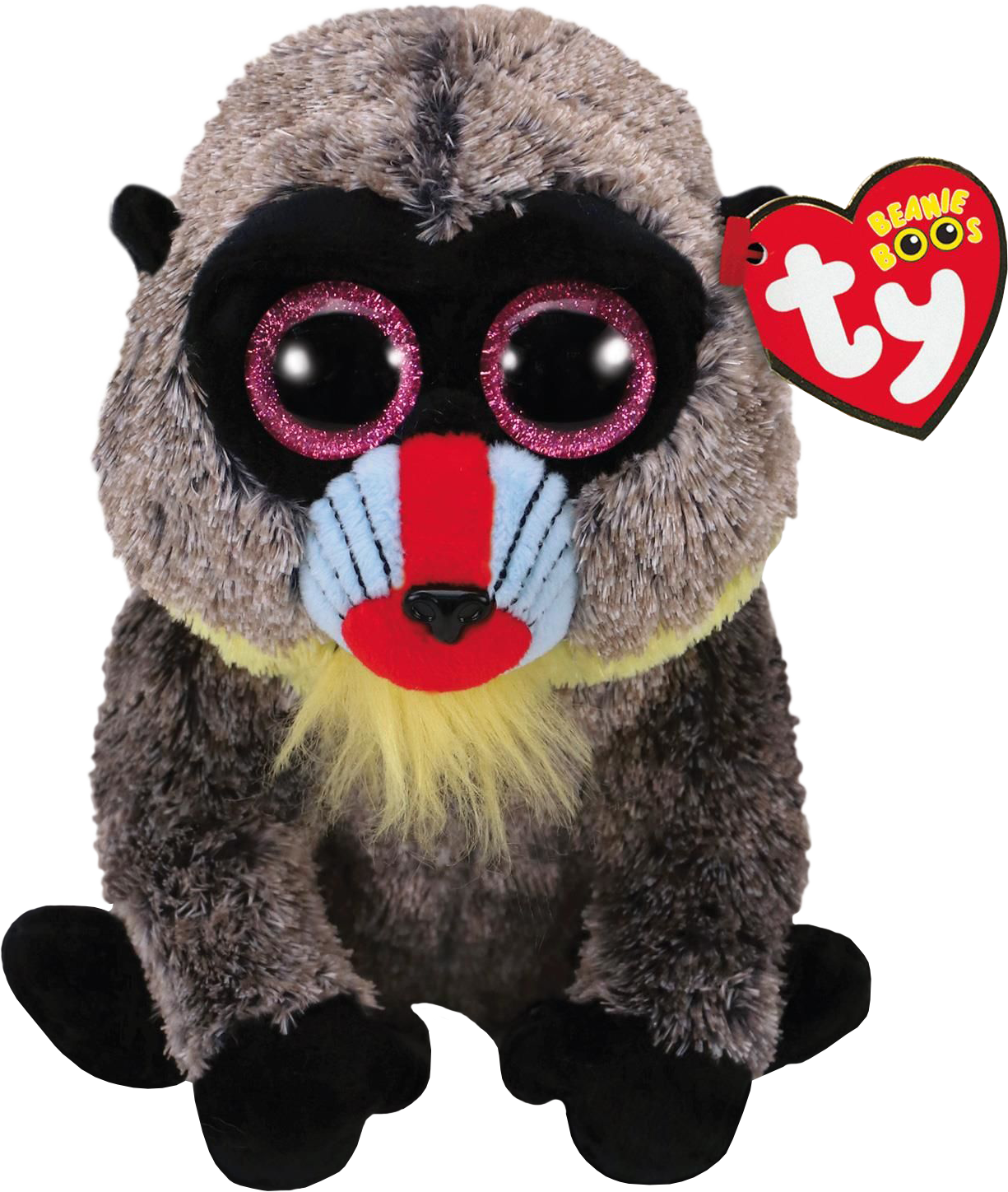 Beanie - Beanie Boos (1225x1448), Png Download