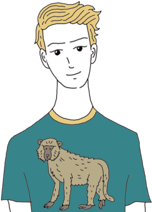 Baboon - Dream Dictionary (450x450), Png Download