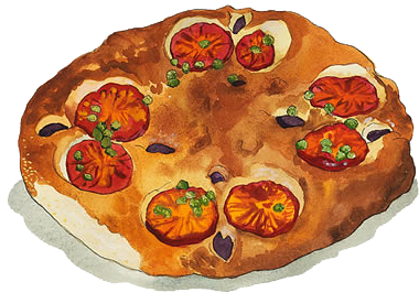 Every Day - King Cake (400x300), Png Download