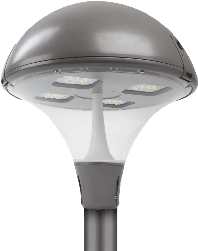 Plaza Post Top Lantern Product Photograph - Product (876x533), Png Download