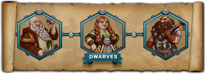 Dwarves Top - Portable Network Graphics (700x259), Png Download
