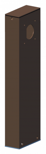 Kitchen Cabinet (397x500), Png Download