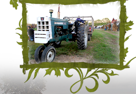 Jack O Lanternremember, We Have The "best Pumpkin Prices - Tractor (447x311), Png Download