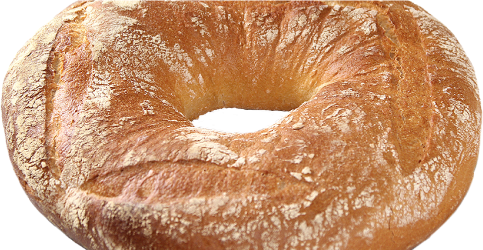Rosca Gallega - Simit (1000x500), Png Download