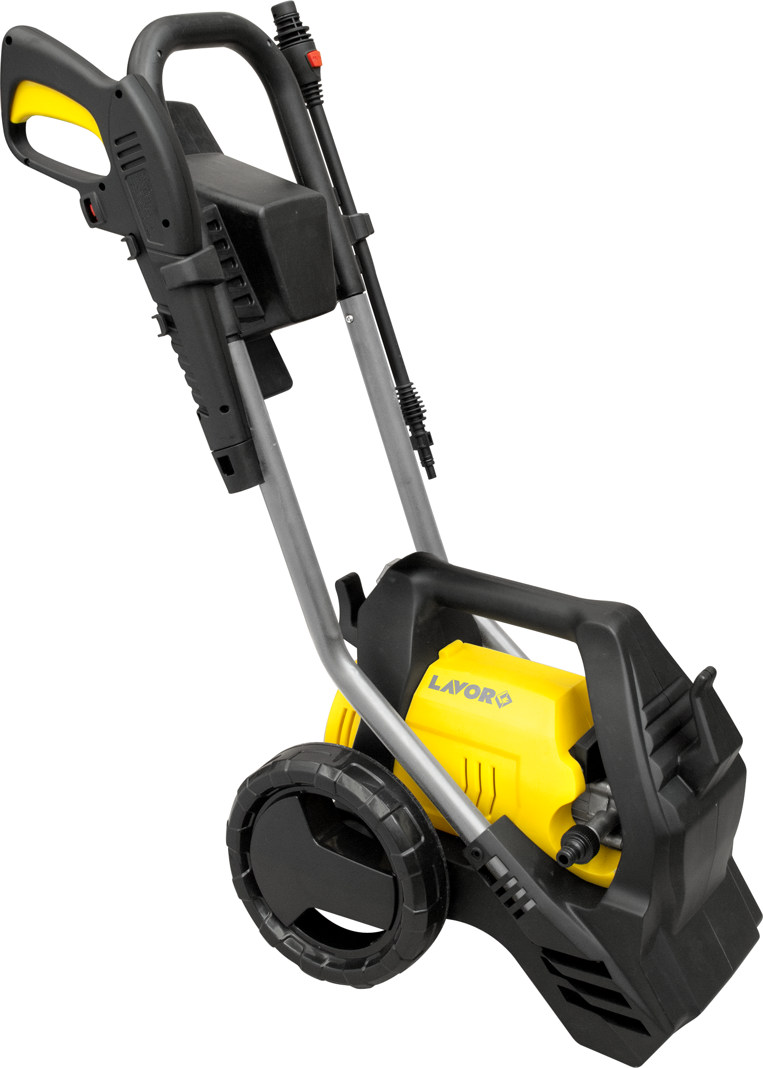 Rhino 140 - Lavor High Pressure Washer (1485x2077), Png Download