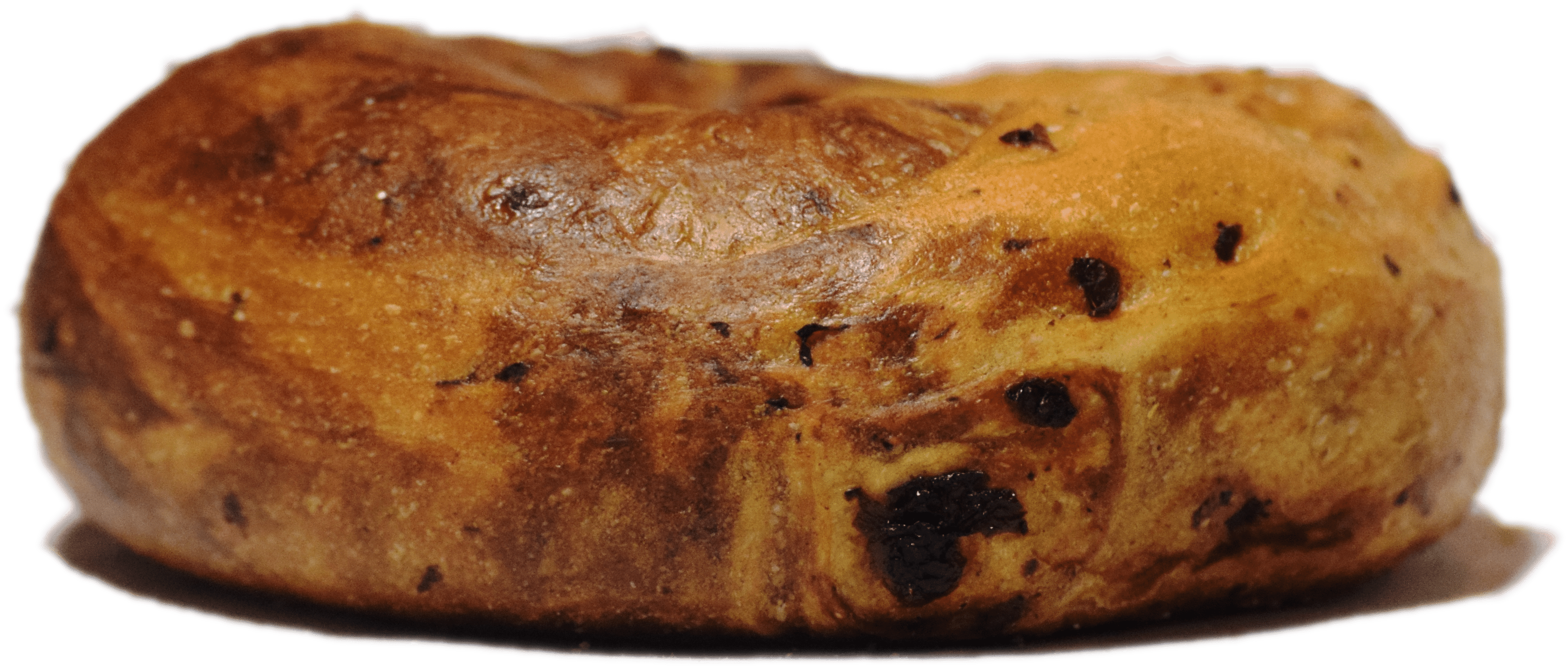 Glamour Cinnamon Raisin E1511561908614 - Lardy Cake (3869x1995), Png Download