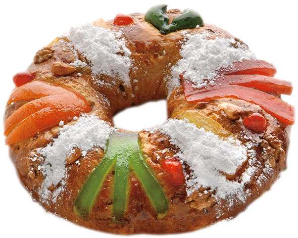 Bolo Rei Png (750x500), Png Download