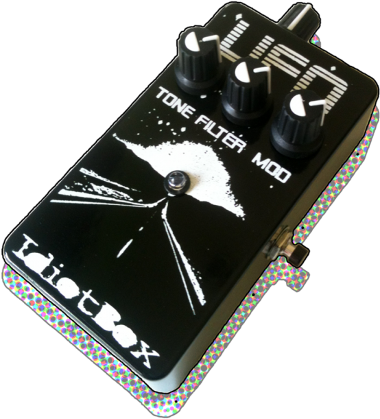 Pedal Genie - Unidentified Flying Object (700x700), Png Download
